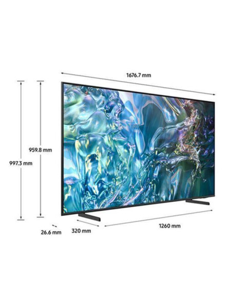 SAMSUNG TV LED UHD 4K - TQ75Q64DAUXXC