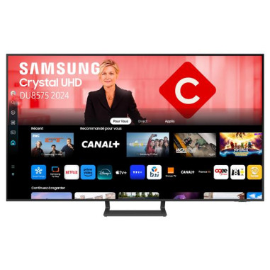 SAMSUNG TV LED UHD 4K - TU75DU8575UXXC