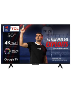 TCL TV LED UHD 4K - 50P79B