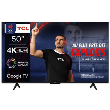TCL TV LED UHD 4K - 50P79B