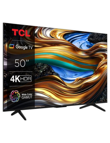 TCL TV LED UHD 4K - 50P79B