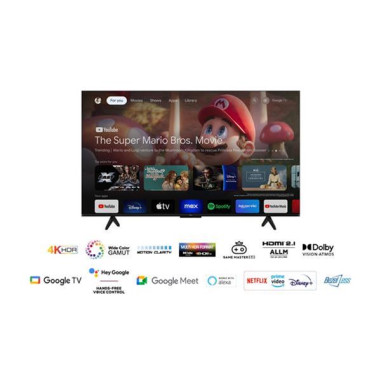 TCL TV LED UHD 4K - 50P79B