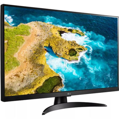 LG Moniteur 2 en 1 HDTV1080p - 27TQ615S-PZ
