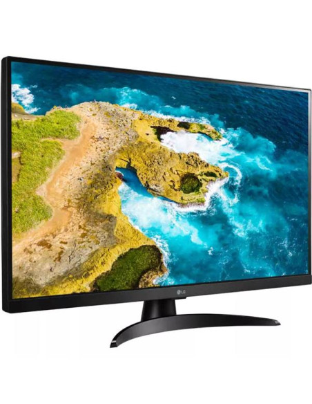 LG Moniteur 2 en 1 HDTV1080p - 27TQ615S-PZ