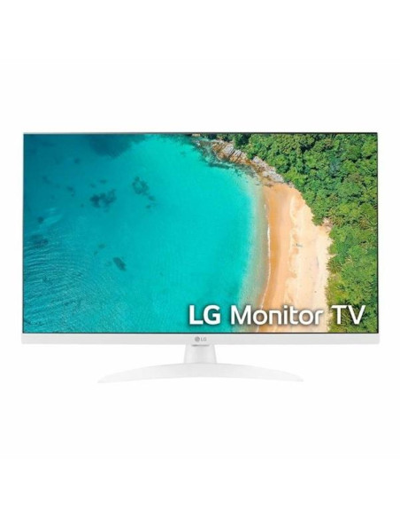 LG Moniteur 2 en 1 HDTV1080p - 27TQ615S-WZ