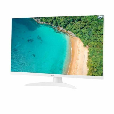 LG Moniteur 2 en 1 HDTV1080p - 27TQ615S-WZ