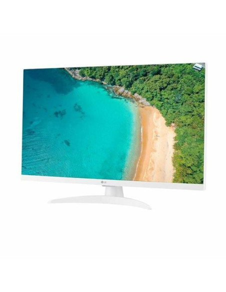 LG Moniteur 2 en 1 HDTV1080p - 27TQ615S-WZ