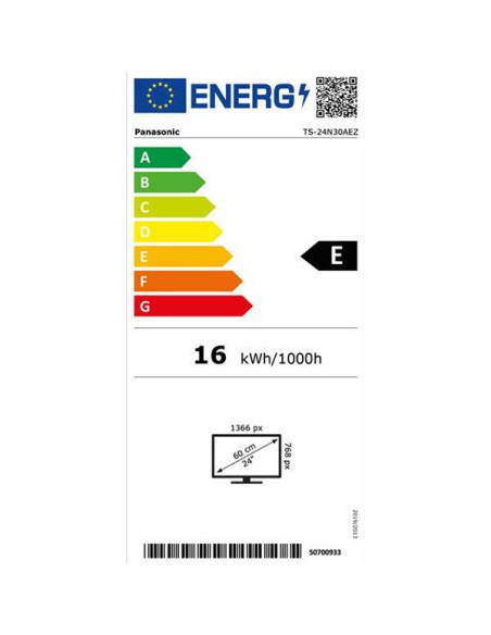 PANASONIC TV LED HDTV - TS24N30AEZ