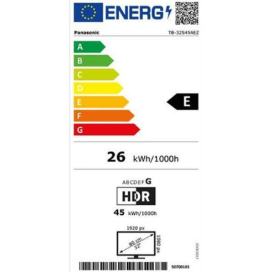 PANASONIC TV LED HDTV1080p - TB32S45AEZ