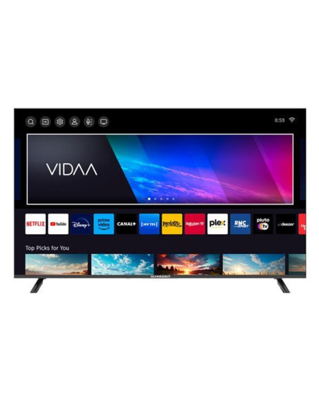SCHNEIDER TV LED UHD 4K - GMS50A2