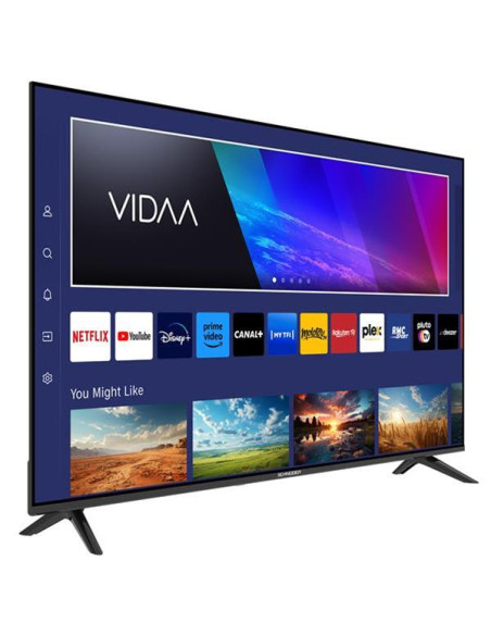 SCHNEIDER TV LED UHD 4K - GMS50A2