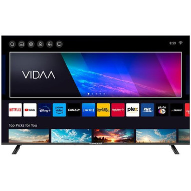 SCHNEIDER TV LED UHD 4K - GMS65A2