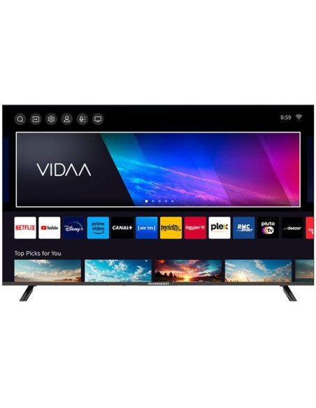 SCHNEIDER TV LED UHD 4K - GMS65A2
