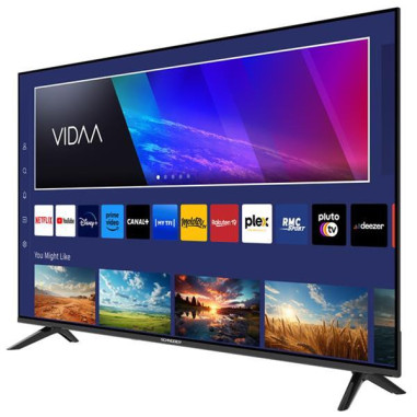 SCHNEIDER TV LED UHD 4K - GMS65A2