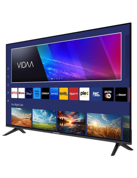 SCHNEIDER TV LED UHD 4K - GMS65A2