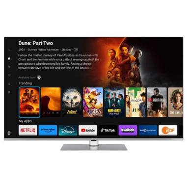 PANASONIC TV LED UHD 4K - TB55W63AE6