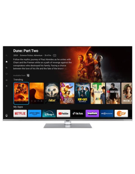 PANASONIC TV LED UHD 4K - TB55W63AE6