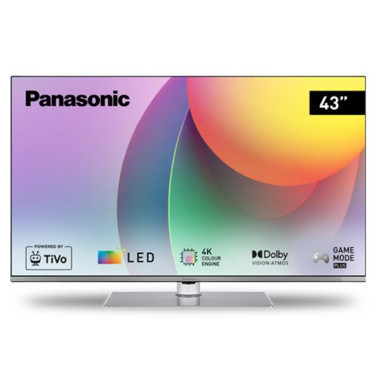 PANASONIC TV LED UHD 4K - TB43W63AE6
