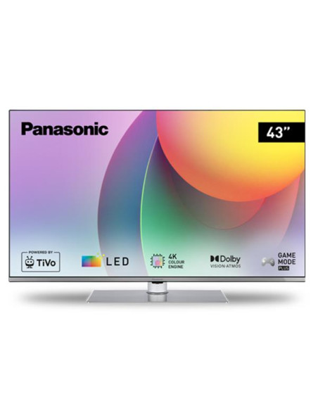 PANASONIC TV LED UHD 4K - TB43W63AE6