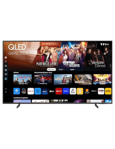 SAMSUNG TV LED UHD 4K - TQ50Q67DAUXXC