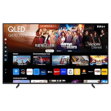 SAMSUNG TV LED UHD 4K - TQ50Q67DAUXXC