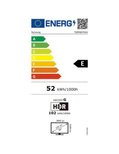 SAMSUNG TV LED UHD 4K - TQ50Q67DAUXXC 2