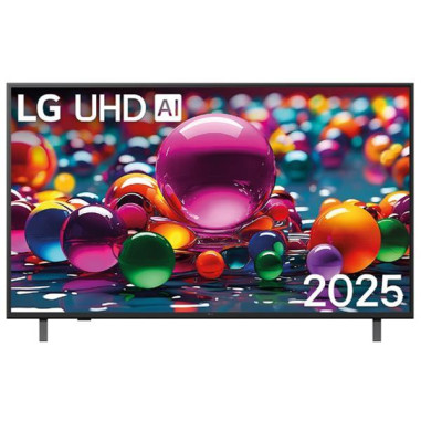 LG TV LED 4K - 50UA75006LA