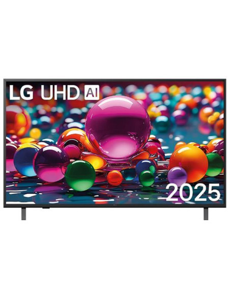 LG TV LED 4K - 50UA75006LA