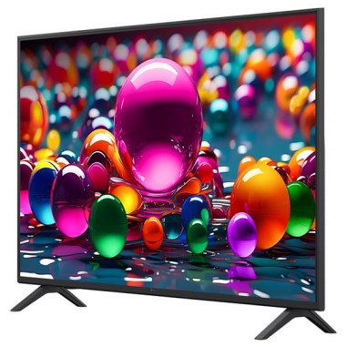 LG TV LED 4K - 50UA75006LA