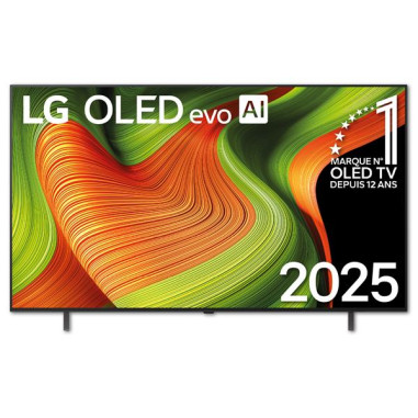 LG TV OLED 4K - OLED65B56LA