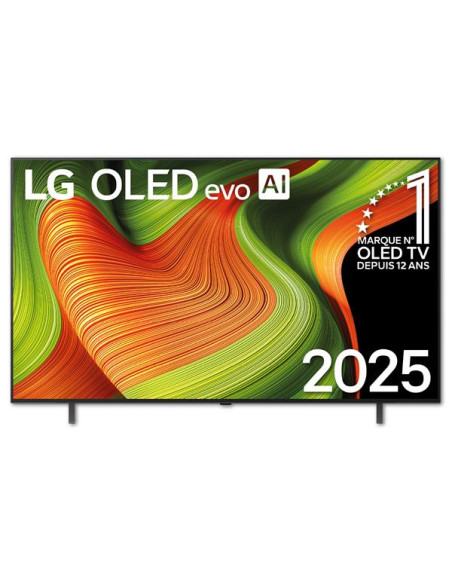 LG TV OLED 4K - OLED65B56LA