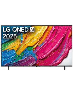 LG TV QNED 4K - 75QNED80A6A