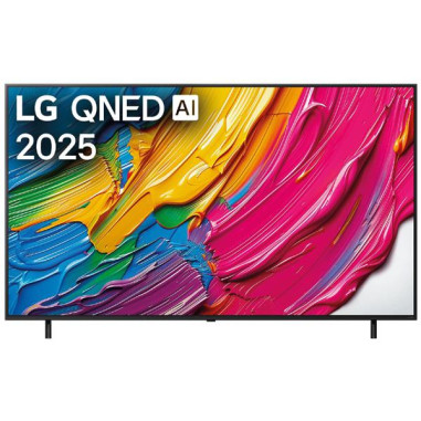 LG TV QNED 4K - 75QNED80A6A