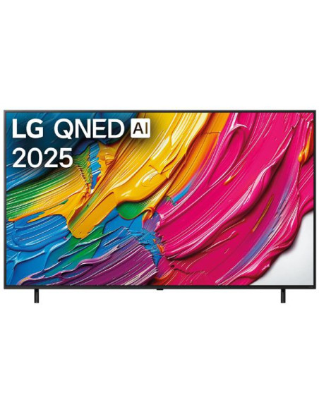 LG TV QNED 4K - 75QNED80A6A
