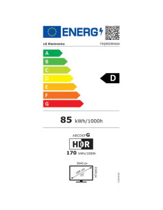 LG TV QNED 4K - 75QNED80A6A 2