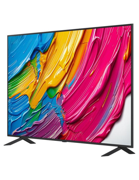 LG TV QNED 4K - 75QNED80A6A