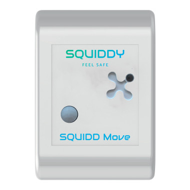 Alarme Détecteur sans fil pour camping-car Squiddy Move