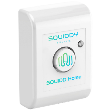 SQUIDDY Alarme connectée SQUIDD HOME 2ème génération