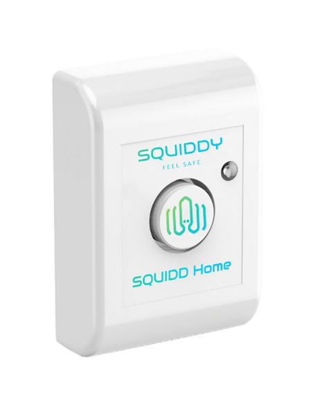 SQUIDDY Alarme connectée SQUIDD HOME 2ème génération