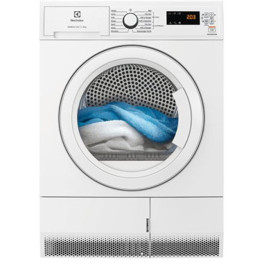 ELECTROLUX Sèche-linge EDHF4812AC