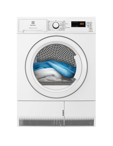 ELECTROLUX Sèche-linge EDHF4812AC