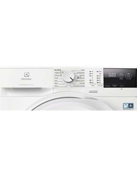 ELECTROLUX Lave-linge frontal EW6FI4109RA