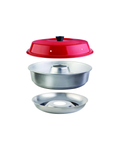 Pack OMNIA Four Nomade Compact Camping-Car Van Bateau + Réchaud à Gaz Portable 1 Feu + 2 Cartouches de Gaz Butane 227gr 2