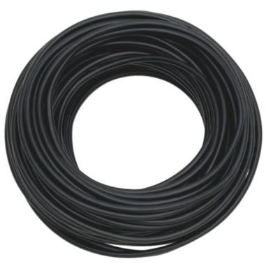 ANTARION Câble Souple H07V-K 10mm² Noir au Mètre