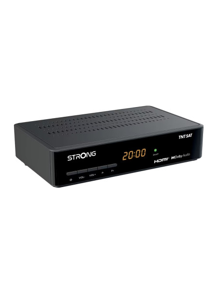 HDSAT Pack Parabole satellite 60cm + Décodeur TNTSAT ASTRA