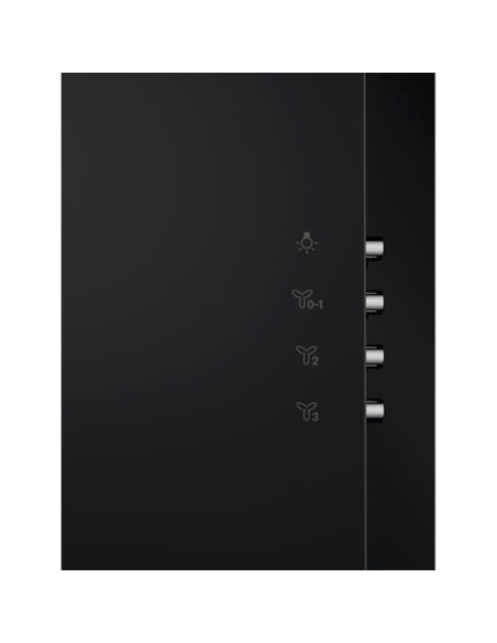 Hotte décorative murale LFV329K