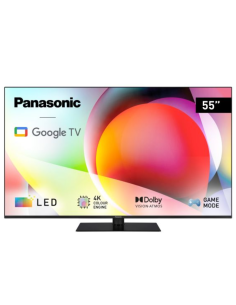 PANASONIC TV LED 55" 139cm Téléviseur 4K Ultra HD