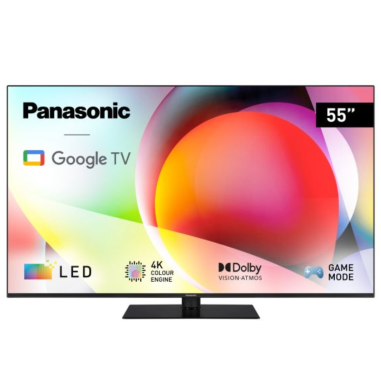 PANASONIC TV LED 55" 139cm Téléviseur 4K Ultra HD