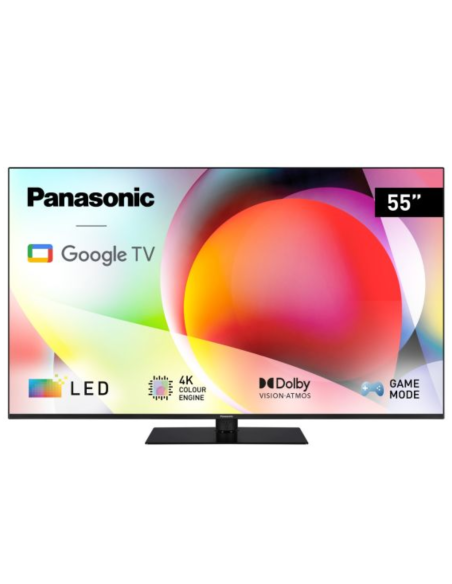 PANASONIC TV LED 55" 139cm Téléviseur 4K Ultra HD