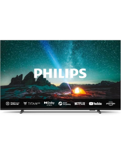 PHILIPS TV LED 65" 164 cm Téléviseur UHD 4K